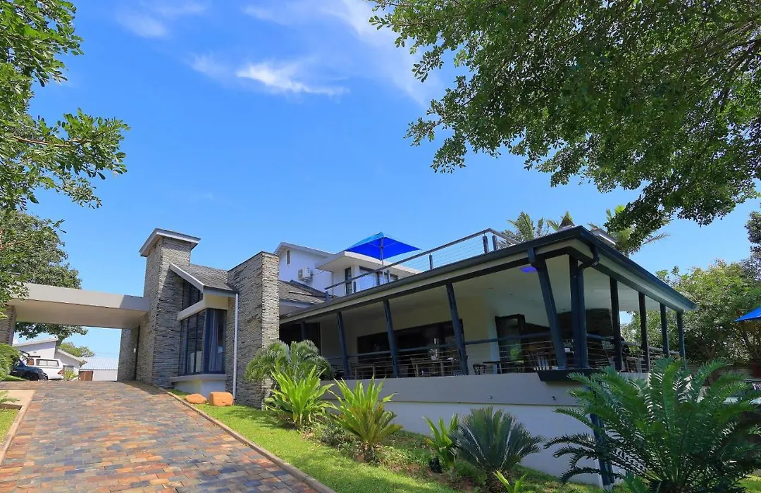 St Lucia Hilltop Guest House-1