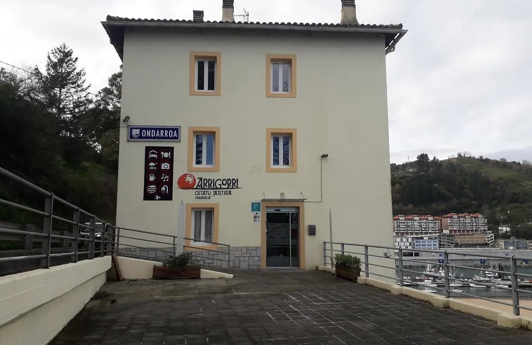 Arrigorri Ostatu Jatetxea-1