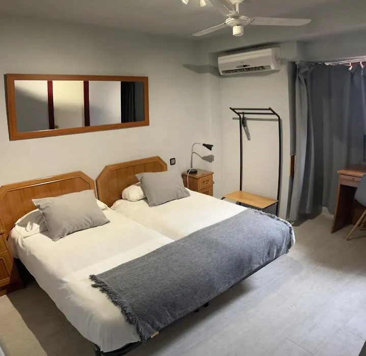 Hostal Arenal-1