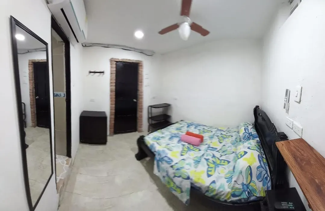 Hostal El Balconcito-1