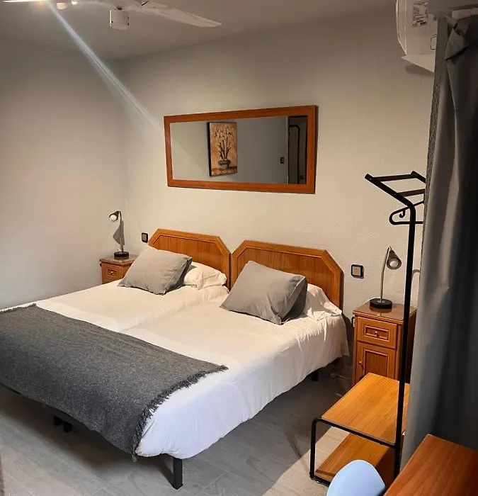 Hostal Arenal-1