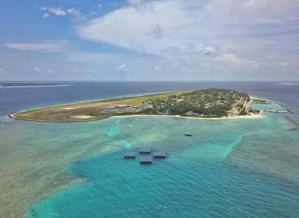 Faima Fishing Lodge At Daravandhoo-1