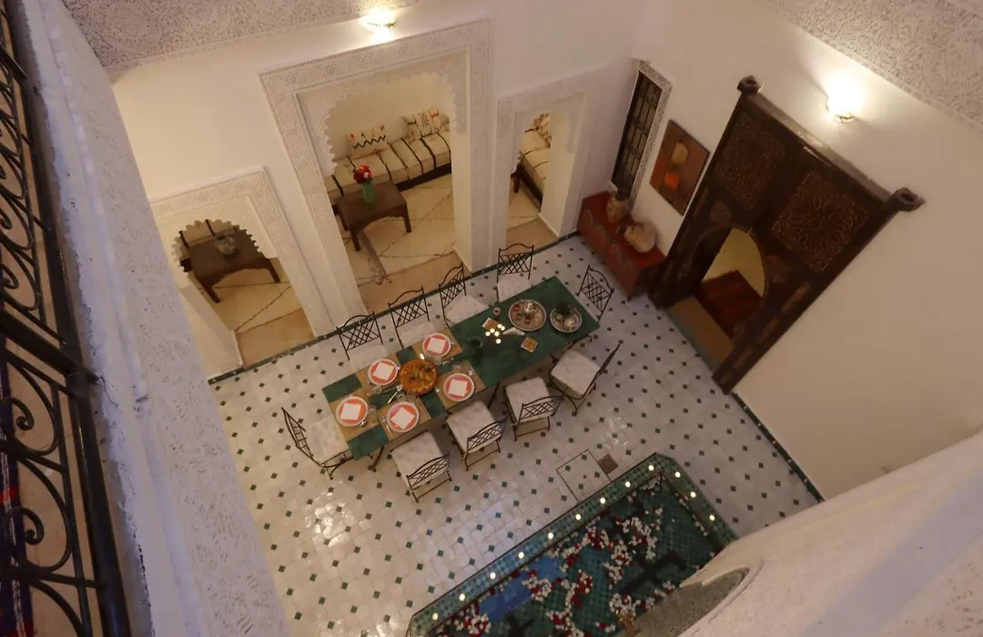 Riad Jenan L'Mouassine-1