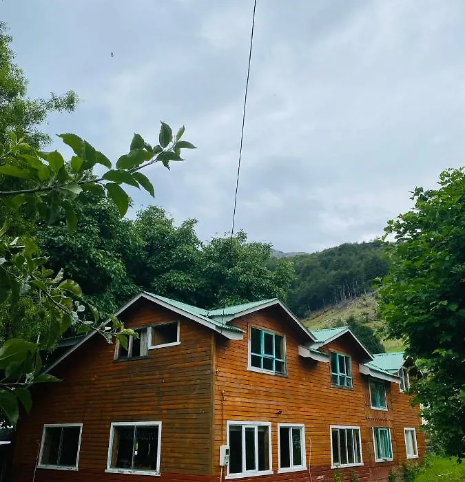 Turismo Rural Los Alpes-1