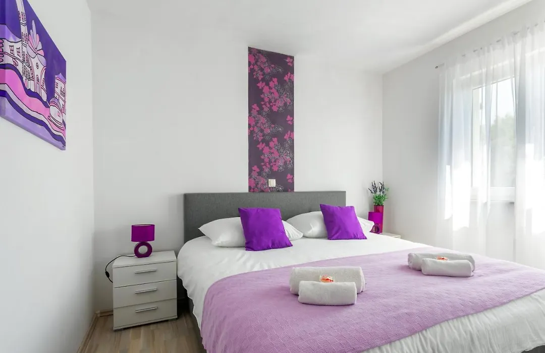 Hvar De Luxe Apartments-1