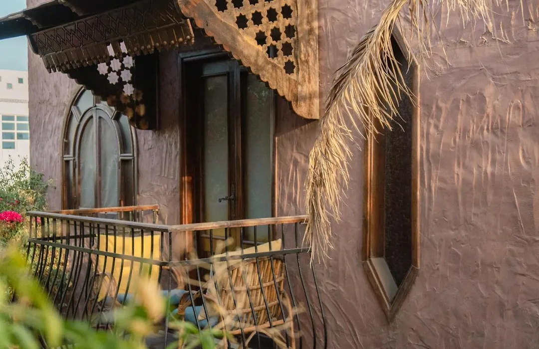 Alf Leila Boutique Hotel-1