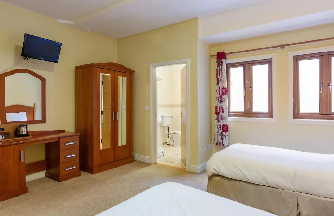 Tudor House Guest House-1