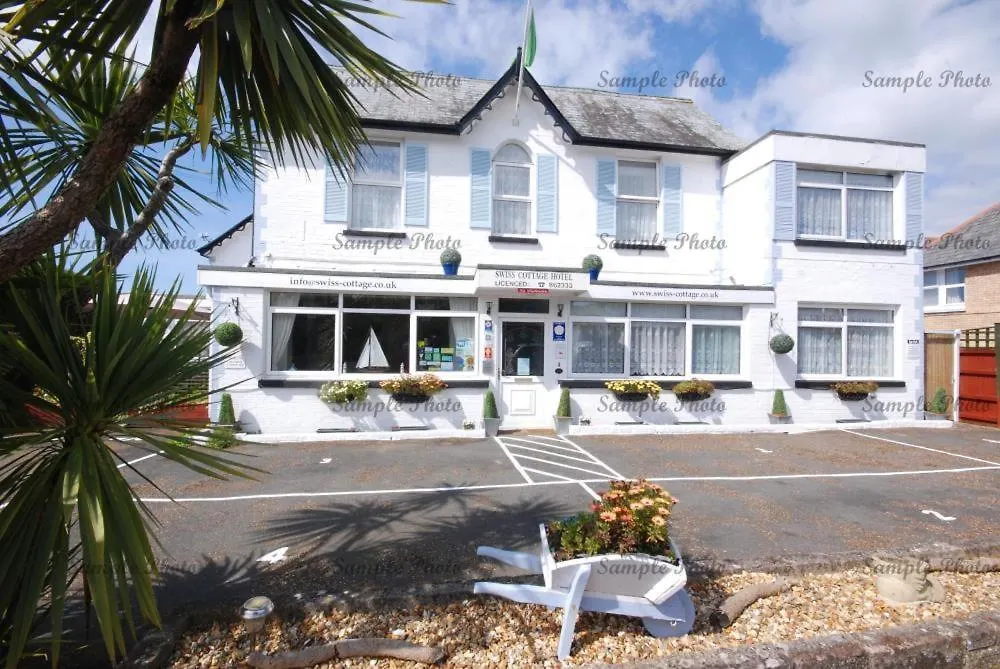The Swiss Cottage, Shanklin-1
