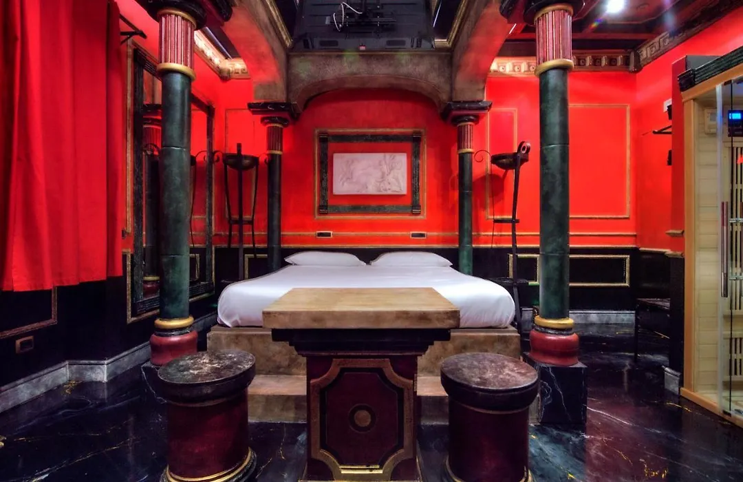 MagicSuite Guest House Roma Vaticano-1
