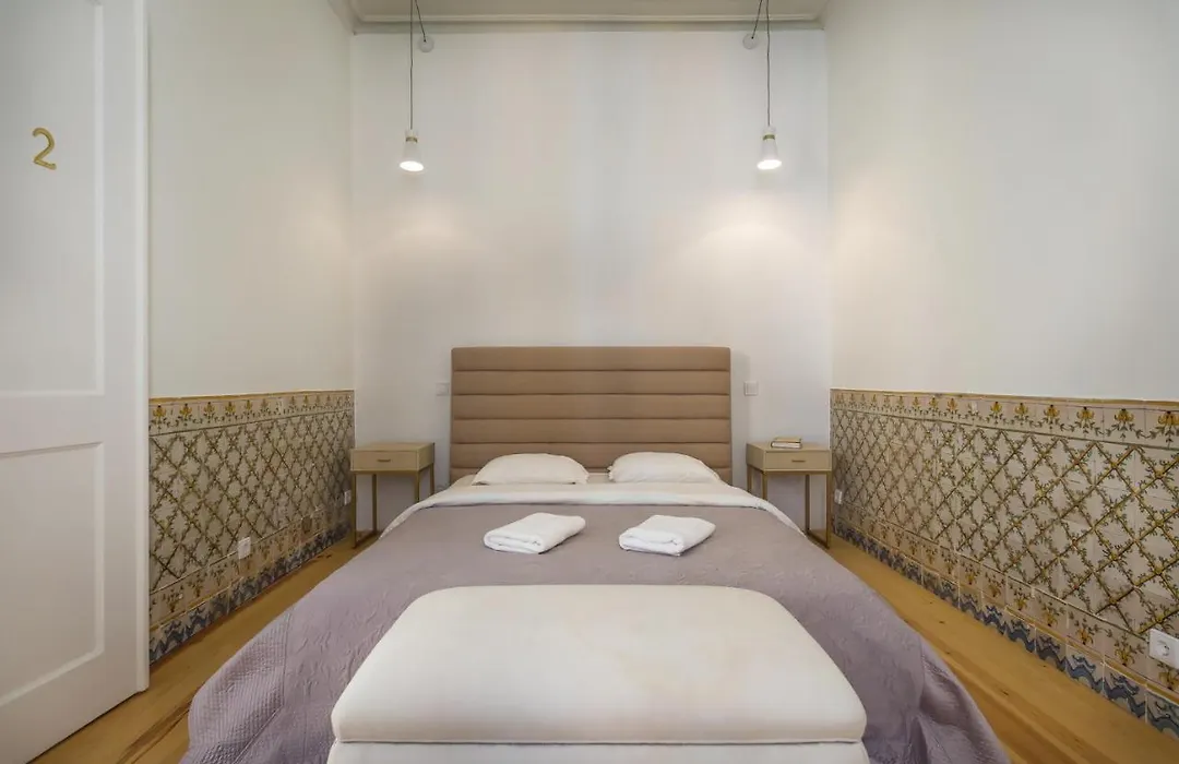 Santa Justa Prime Guesthouse-1