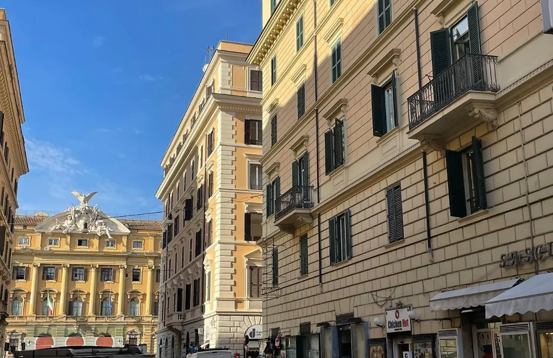 Fair Suite Roma Termini-1