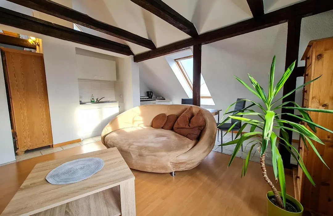Pension Zum Holzwurm Wittenberge-1