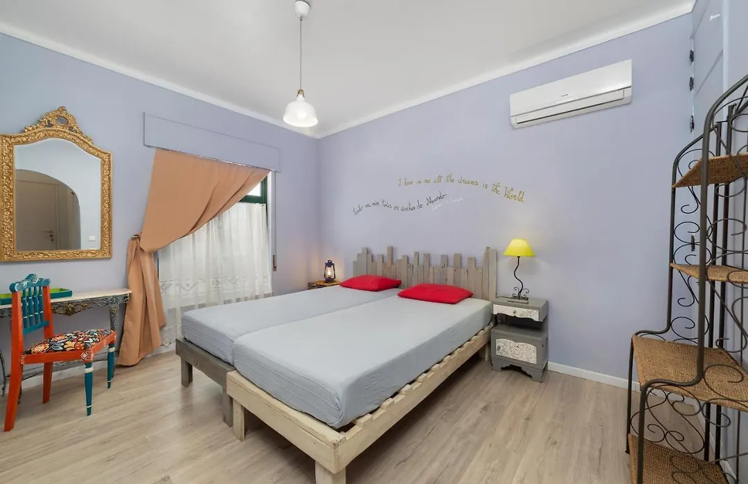 Al-Gharb Tavira Eco Guesthouse-1