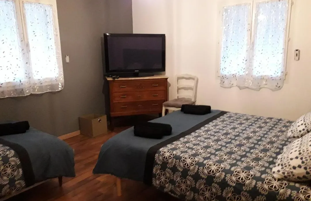 Chambres d'hôtes Le Prieuré-1