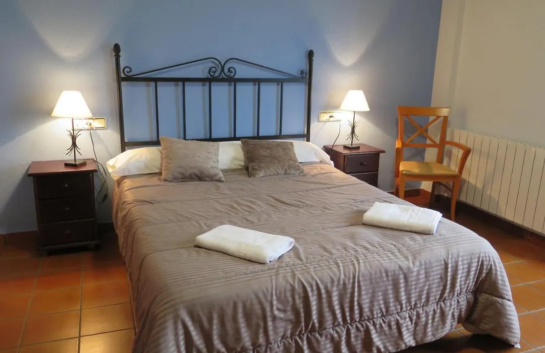Hostal Gúdar-1