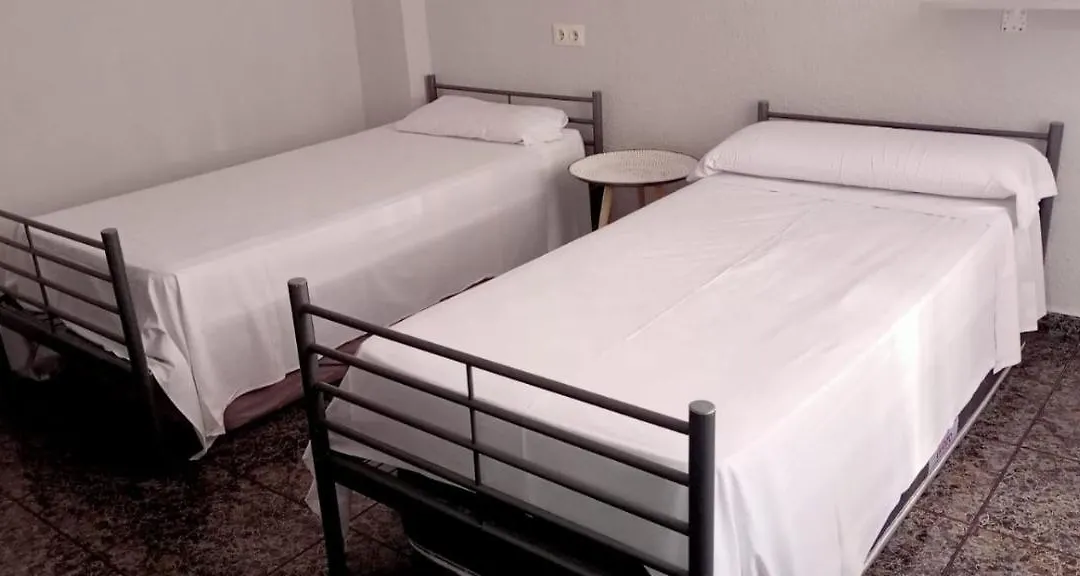 Old Center Inn Alicante-1