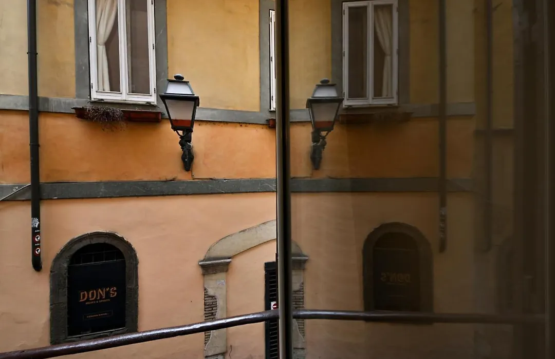 Vicolo 22 - Residenze Romanae-1