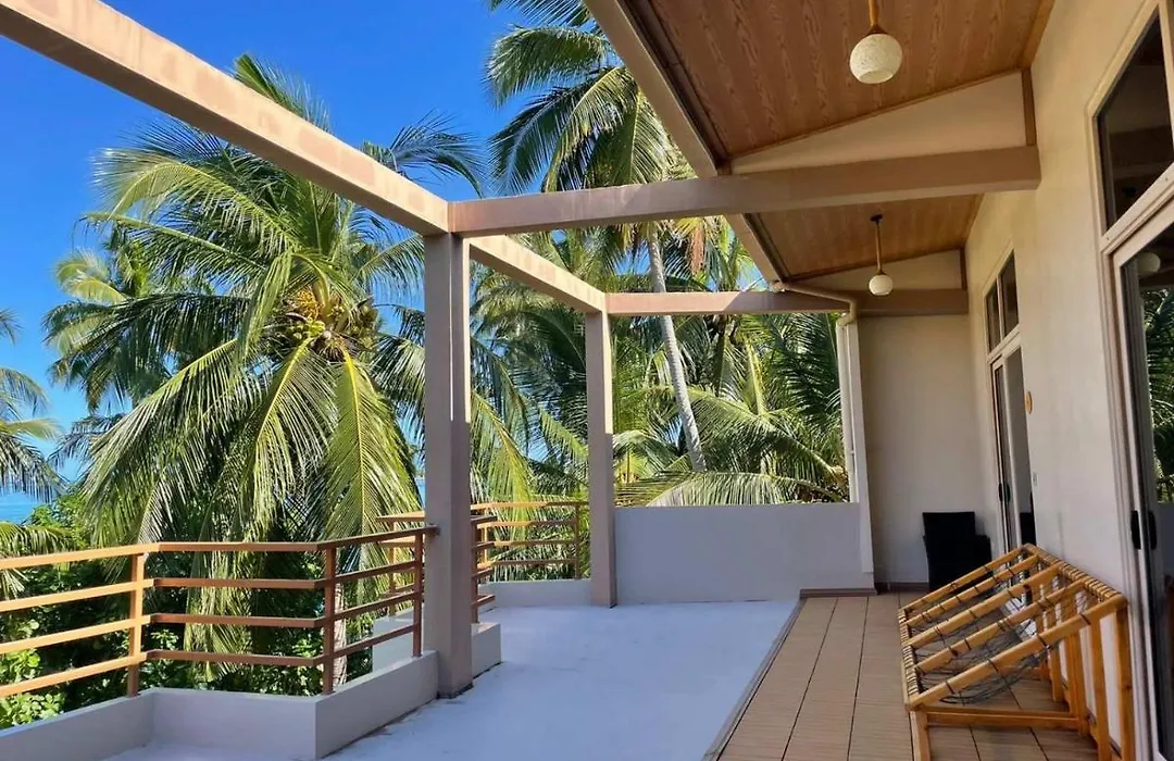 Finolhu Beach Guest House-1