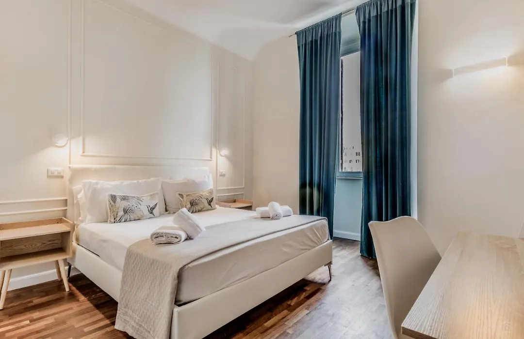 Vatican City Guest House-1