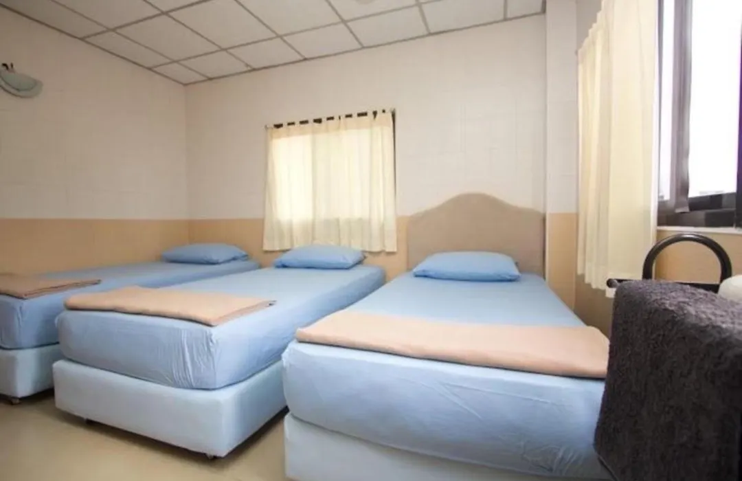 At Home Guest House-1