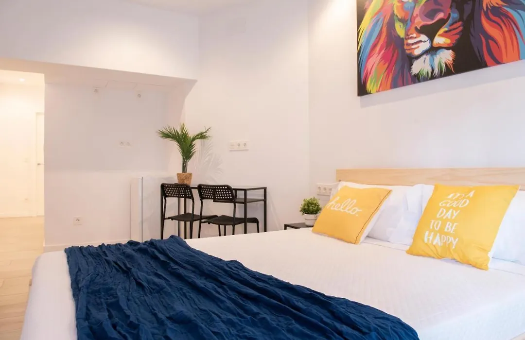 Bilbao Rooms & Kitchen Zorroza-1