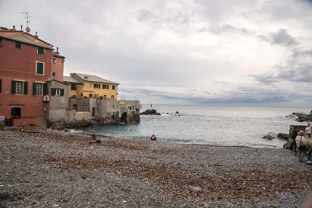 Le Stanze di Boccadasse-1