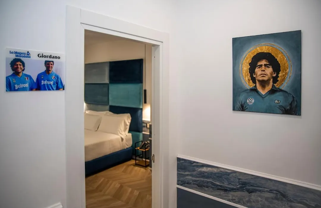 Largo Maradona - Guest House-1