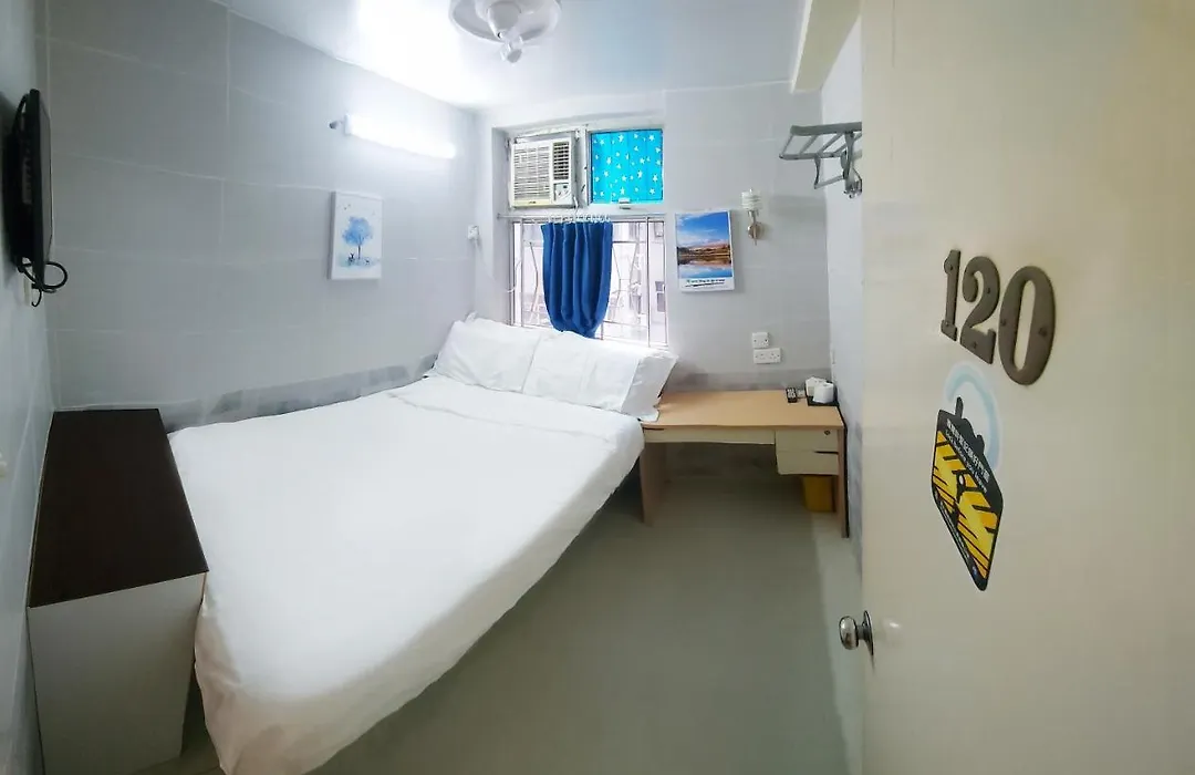Apple Hostel 蘋果賓館-1