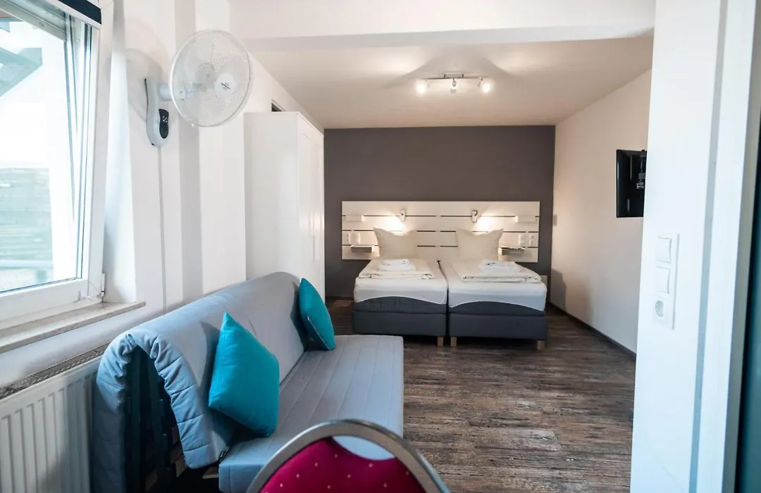Hotel Scharfes Eck-1