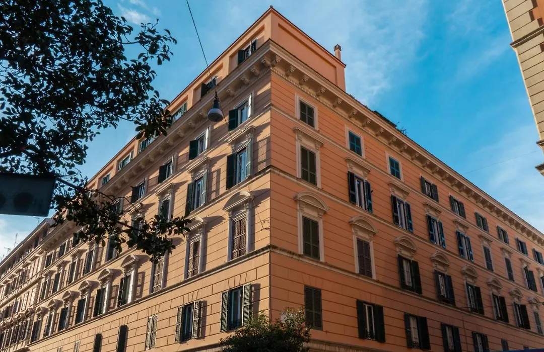 Alessandria Suites Roma-1