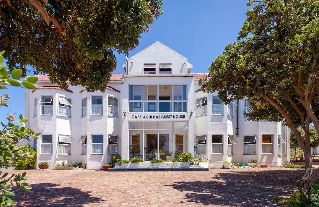 Cape Agulhas Guest House-1