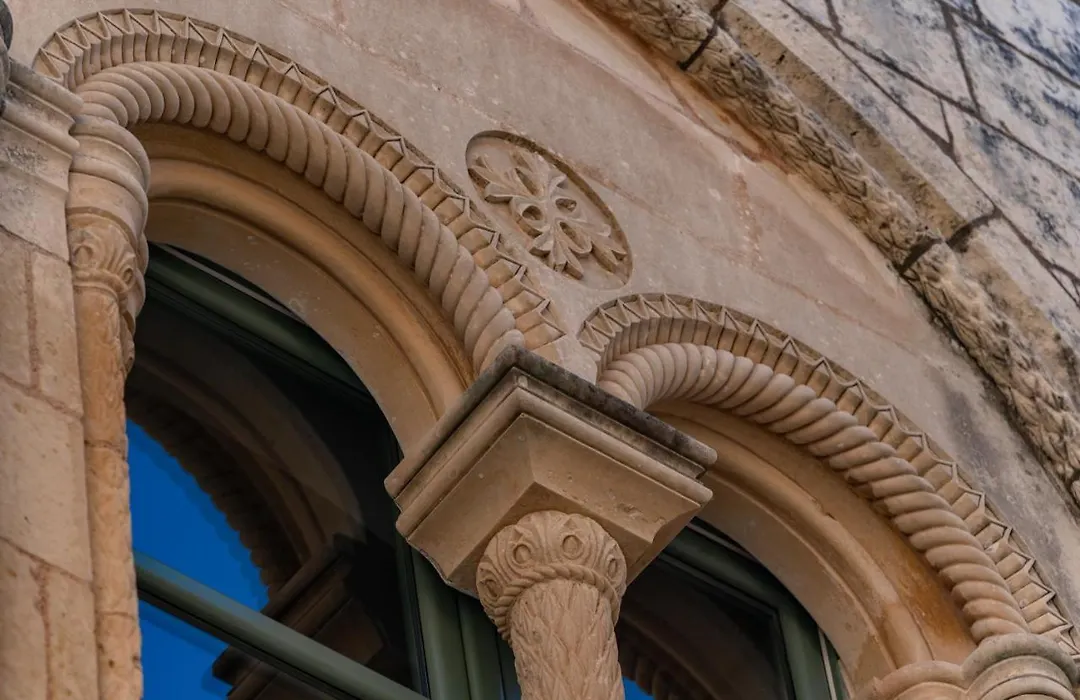 Palazzo Bifora Mdina-1
