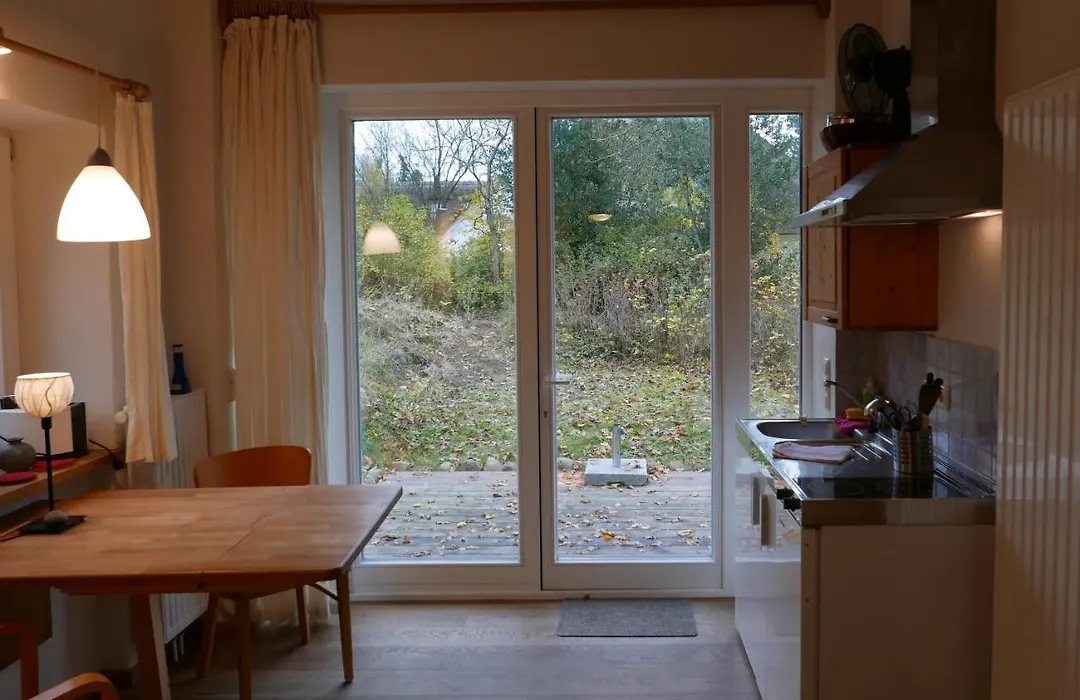 Alte Weberei Ahrenshoop - Ort der Erholung-1