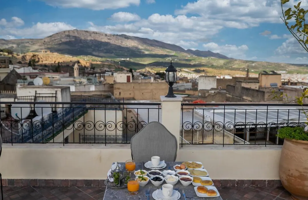 Riad Dari Fes-1