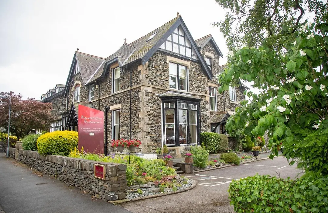 Beaumont Windermere - Adults-Only Boutique Guest House- Free Parking & Wellness Access-1
