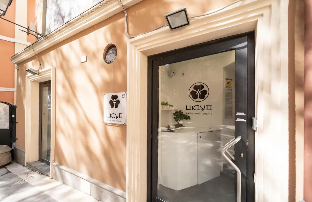 Ukiyo Suites And Rooms-1