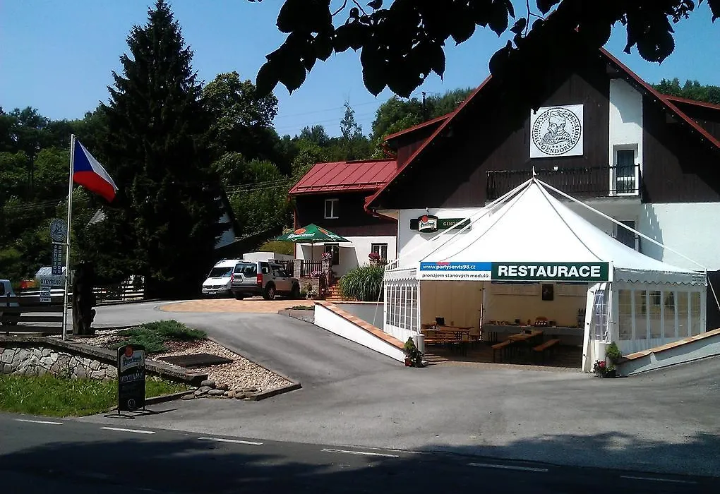 Horsky Pension Gendorf-1