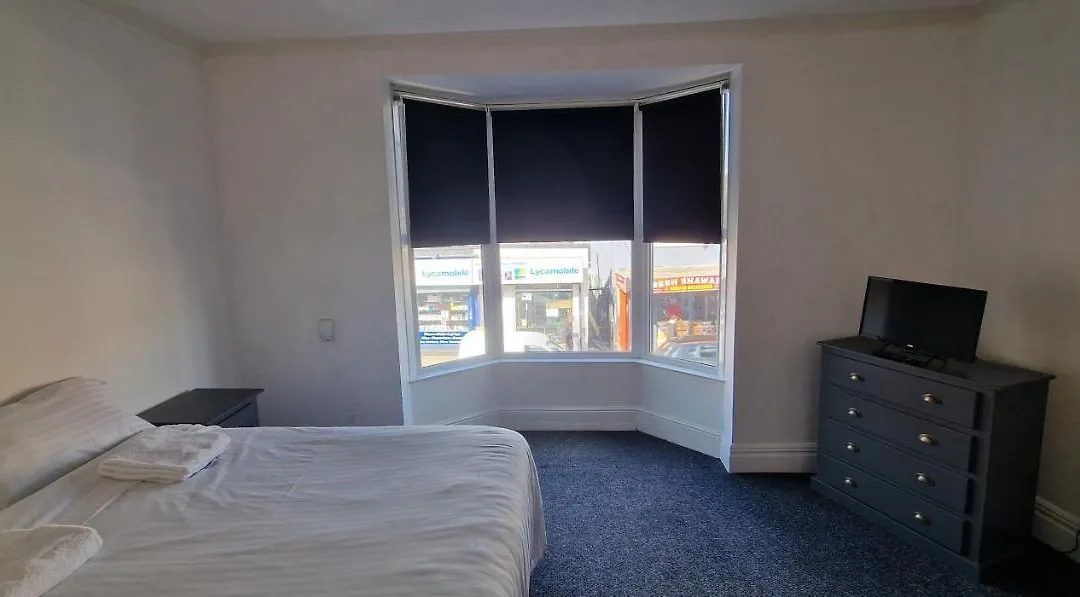 Self Check In Apartment In Central Doncaster-1