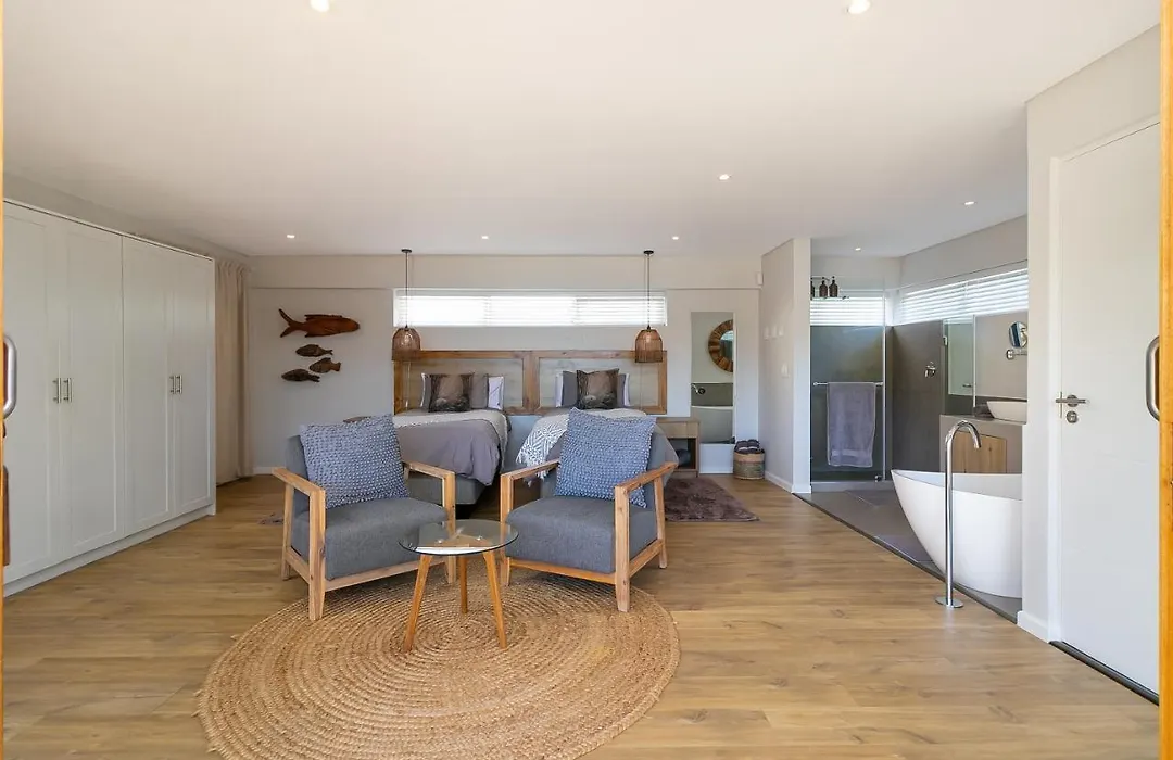 In Toto Retreat - Garden Route-1