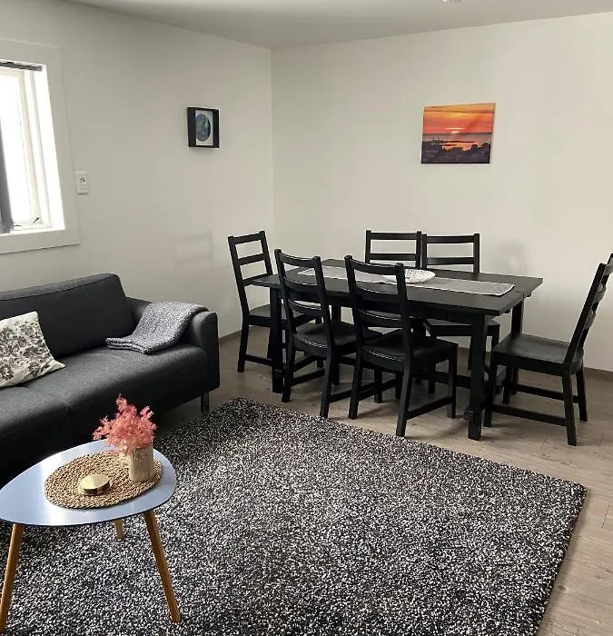 The Little Guesthouse Downtown - Keflavik Airport-1