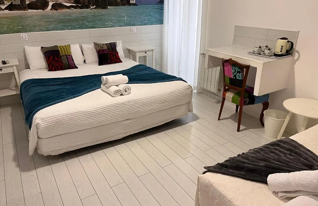 Hostal Madrid Star-1