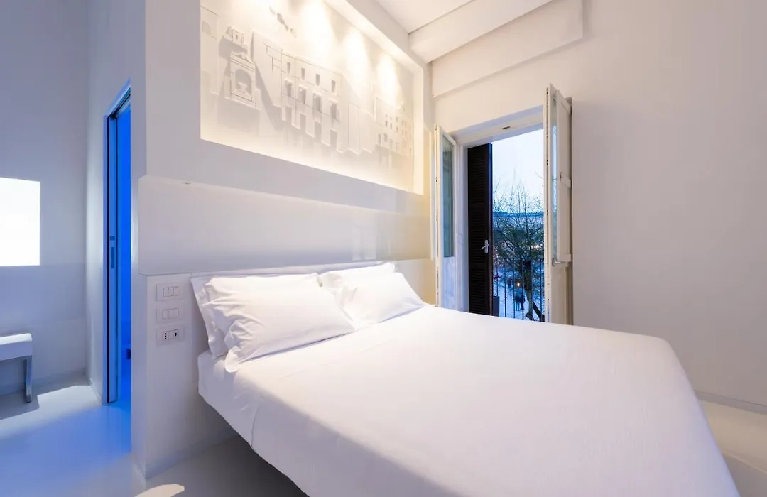 Vittorio Veneto Matera Luxury Rooms-1