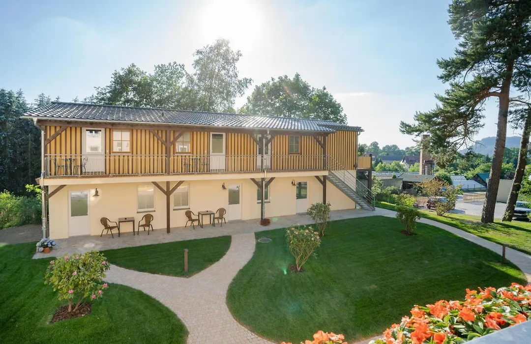 Waldidylle Gohrisch, Garni-Hotel, Sächsische Schweiz-1