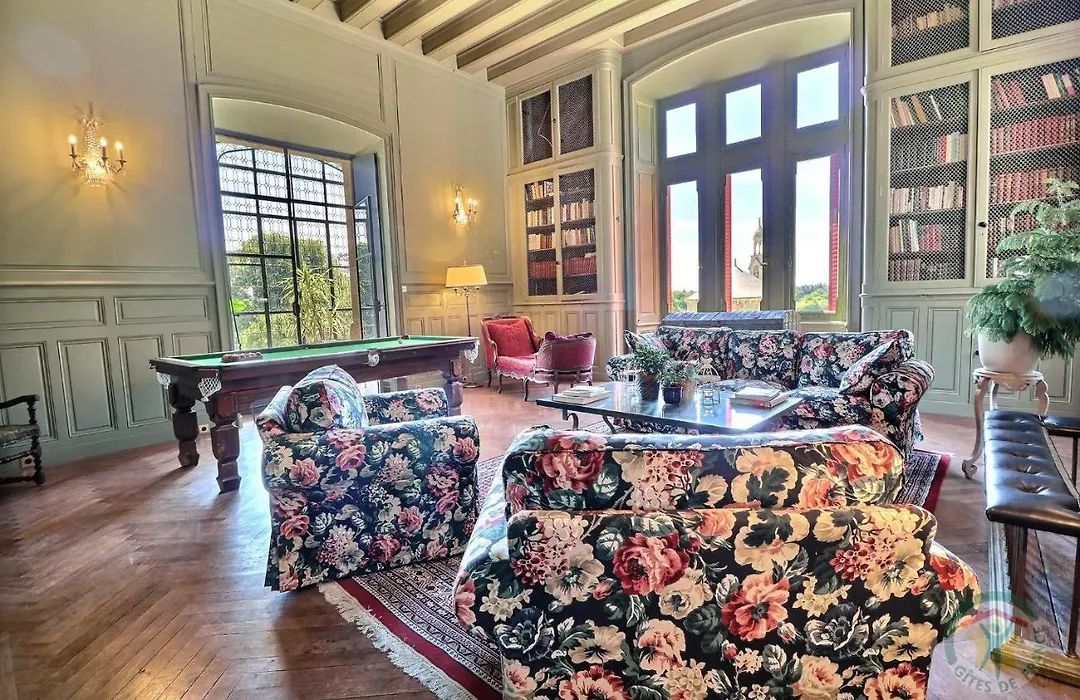 Chateau Le Brossay-1