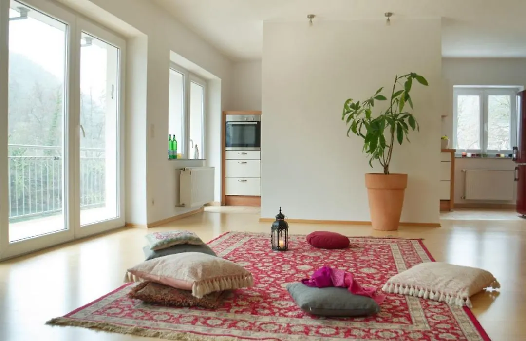 Pension&Seminarhaus Haus am Fluss-1
