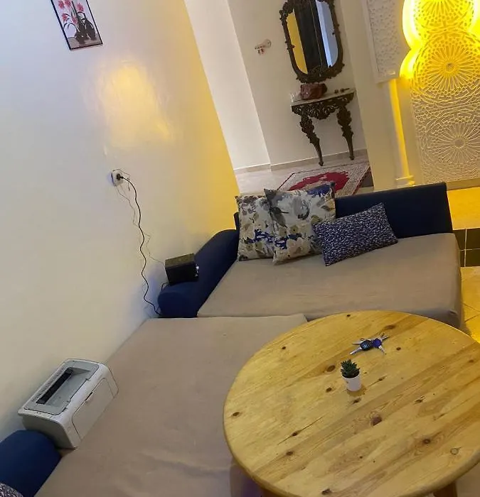 Mohamed V Airport Home-1