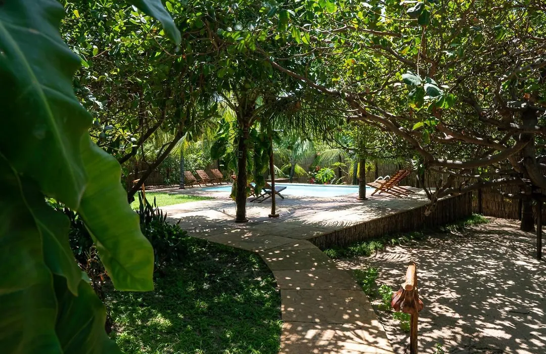 Lagoa Do Vento - Atins-1