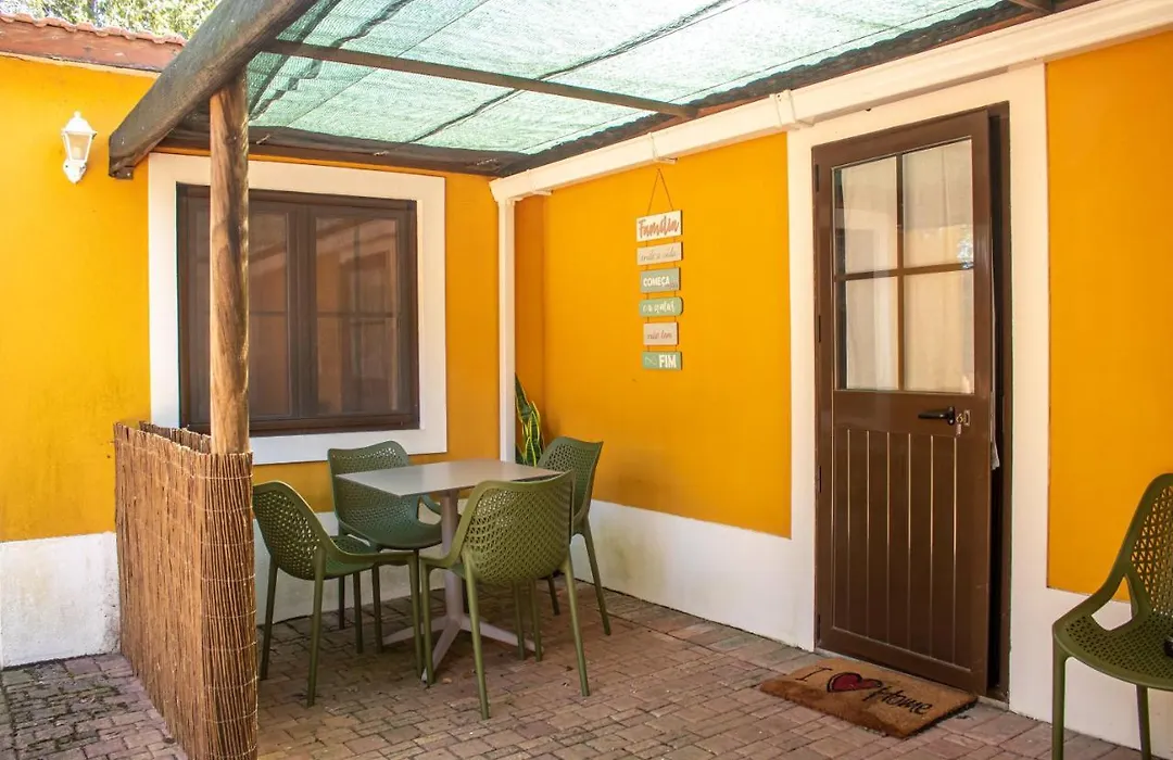 Quinta Da Mimosa-1