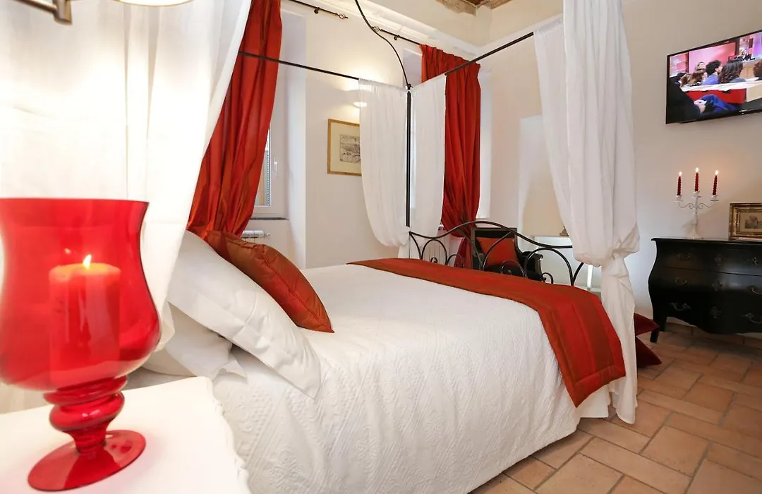 Madonna de' Monti Suites - Daplace Collection-1