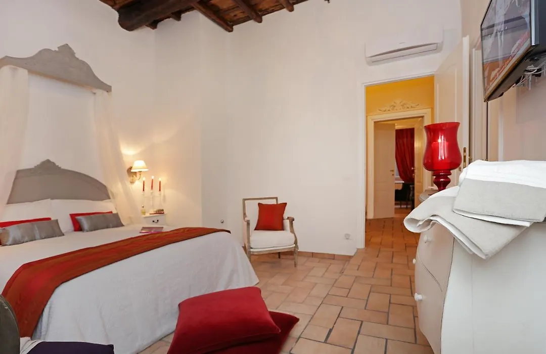 Madonna De' Monti Suites-1